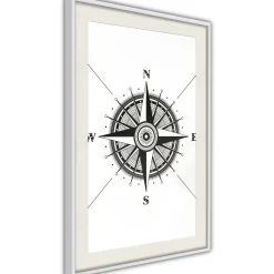 Poster 'Compass'