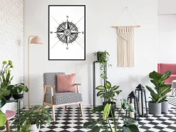 Poster 'Compass'