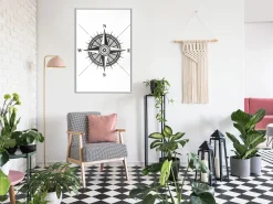 Poster 'Compass'