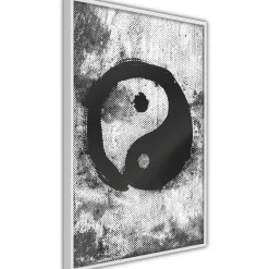 Poster 'Complementarity of Opposites'