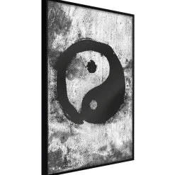 Poster 'Complementarity of Opposites'