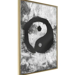 Poster 'Complementarity of Opposites'