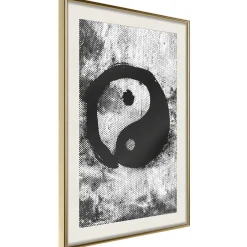 Poster 'Complementarity of Opposites'