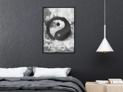 Poster 'Complementarity of Opposites'