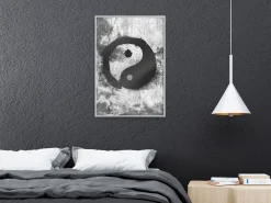 Poster 'Complementarity of Opposites'