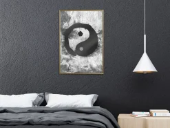 Poster 'Complementarity of Opposites'