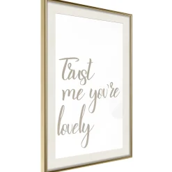 Poster 'Compliment'