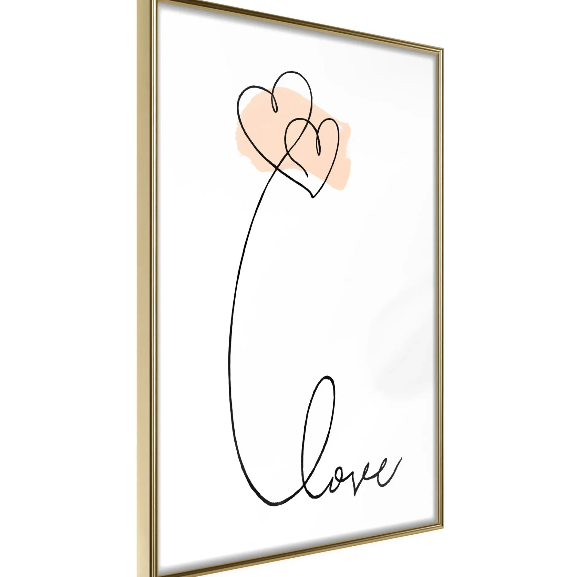 Poster 'Connected in the Clouds'