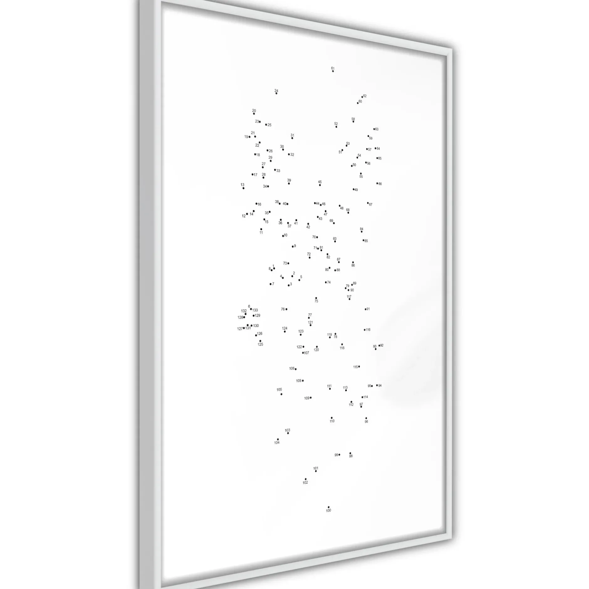 Poster 'Connect the Dots'