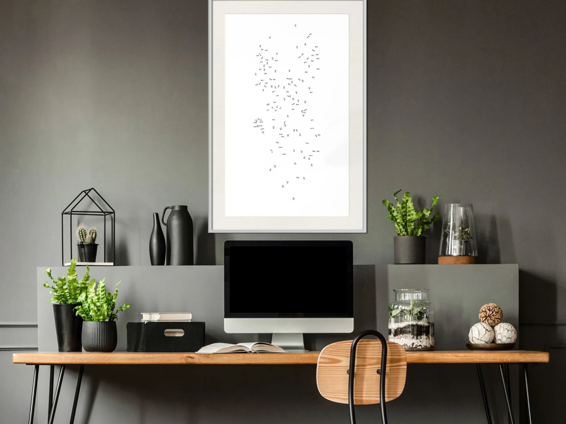 Poster 'Connect the Dots'