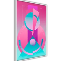 Poster 'Constructivist Train'