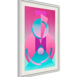 Poster 'Constructivist Train'