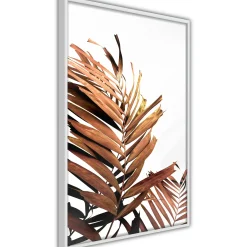 Poster 'Copper Palm'