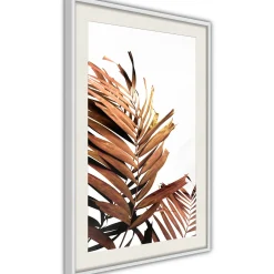 Poster 'Copper Palm'