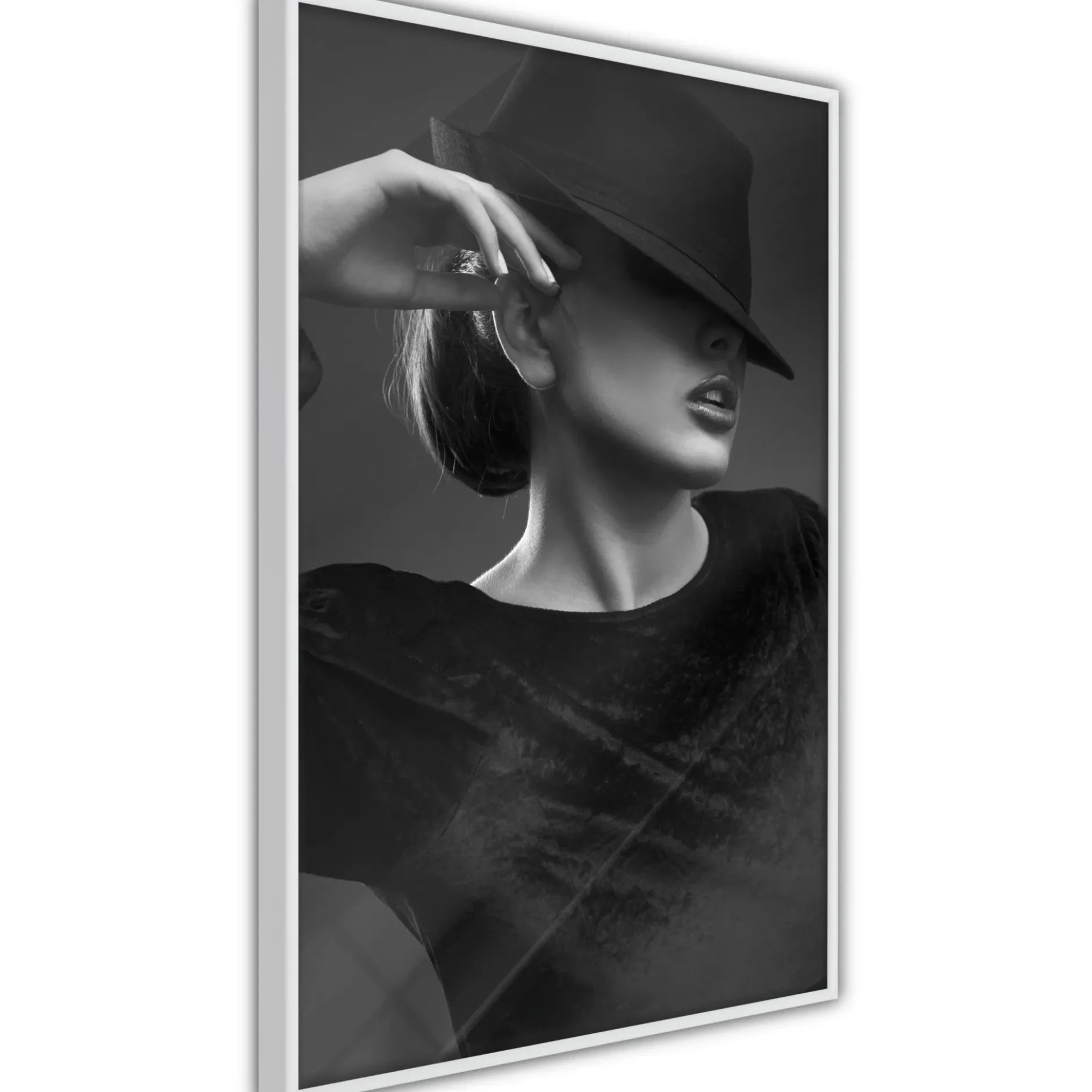 Poster 'Coquette'