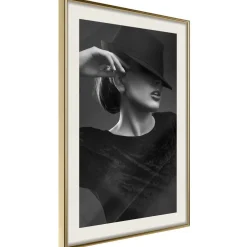 Poster 'Coquette'