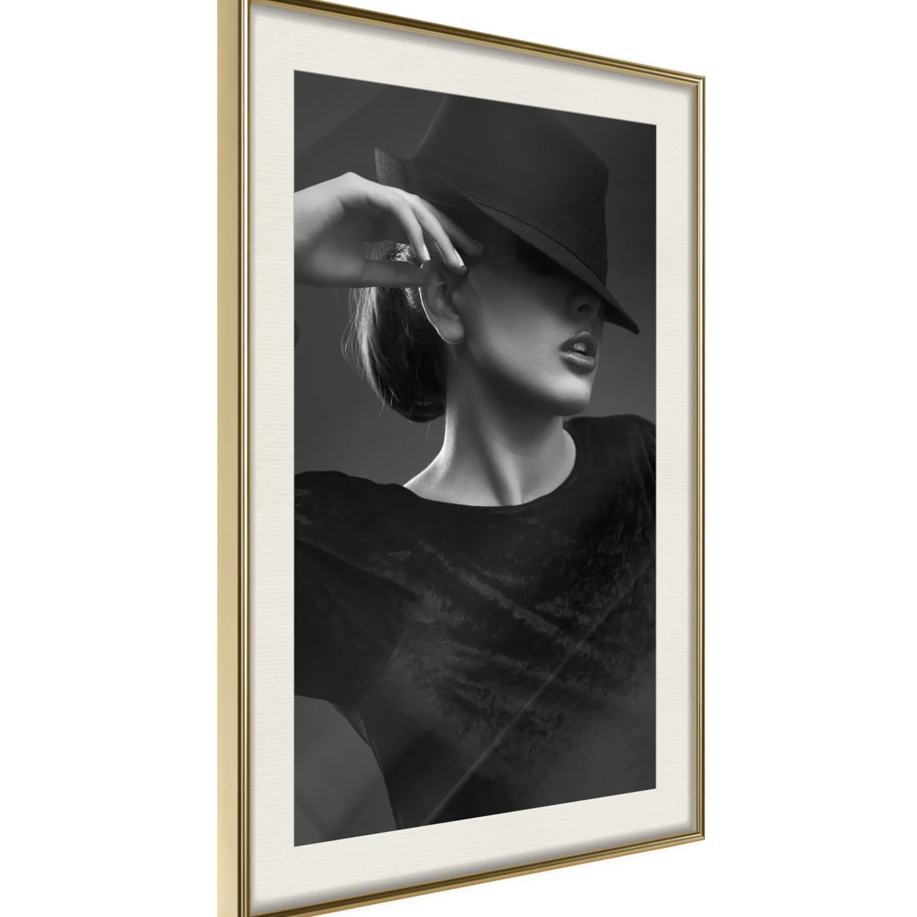 Poster 'Coquette'