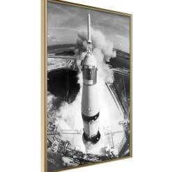Poster 'Cosmic Speed'