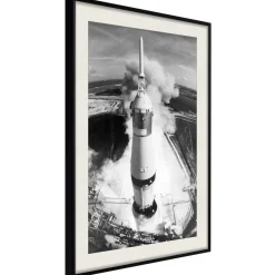 Poster 'Cosmic Speed'