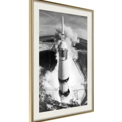 Poster 'Cosmic Speed'