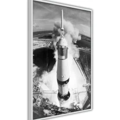 Poster 'Cosmic Speed'
