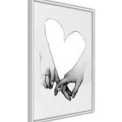 Poster 'Couple In Love'