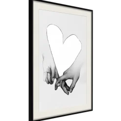 Poster 'Couple In Love'
