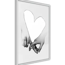 Poster 'Couple In Love'