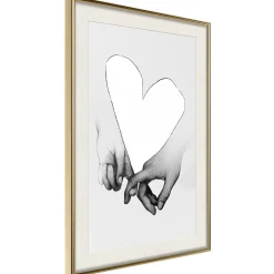 Poster 'Couple In Love'