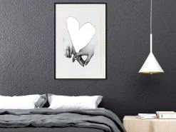 Poster 'Couple In Love'