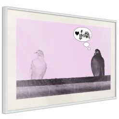 Poster 'Courtship'