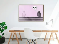 Poster 'Courtship'