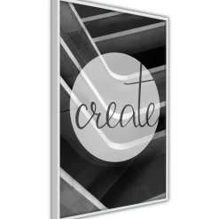 Poster 'Create'