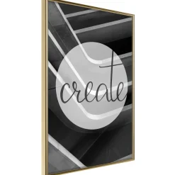 Poster 'Create'