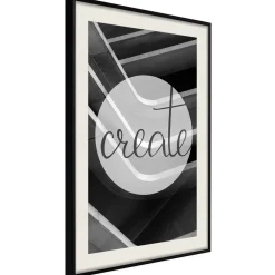 Poster 'Create'