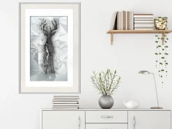 Poster 'Crystal Deer'