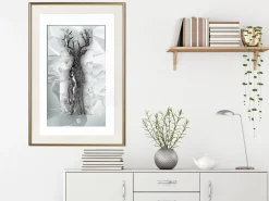 Poster 'Crystal Deer'