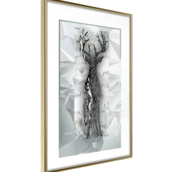 Poster 'Crystal Deer'