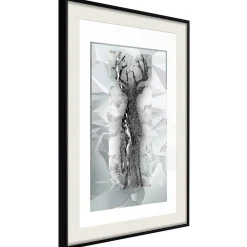 Poster 'Crystal Deer'