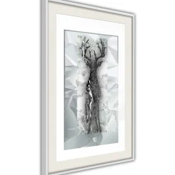 Poster 'Crystal Deer'