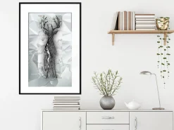 Poster 'Crystal Deer'