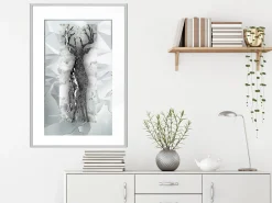 Poster 'Crystal Deer'