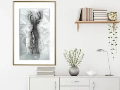 Poster 'Crystal Deer'