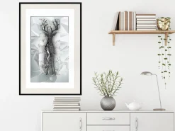 Poster 'Crystal Deer'