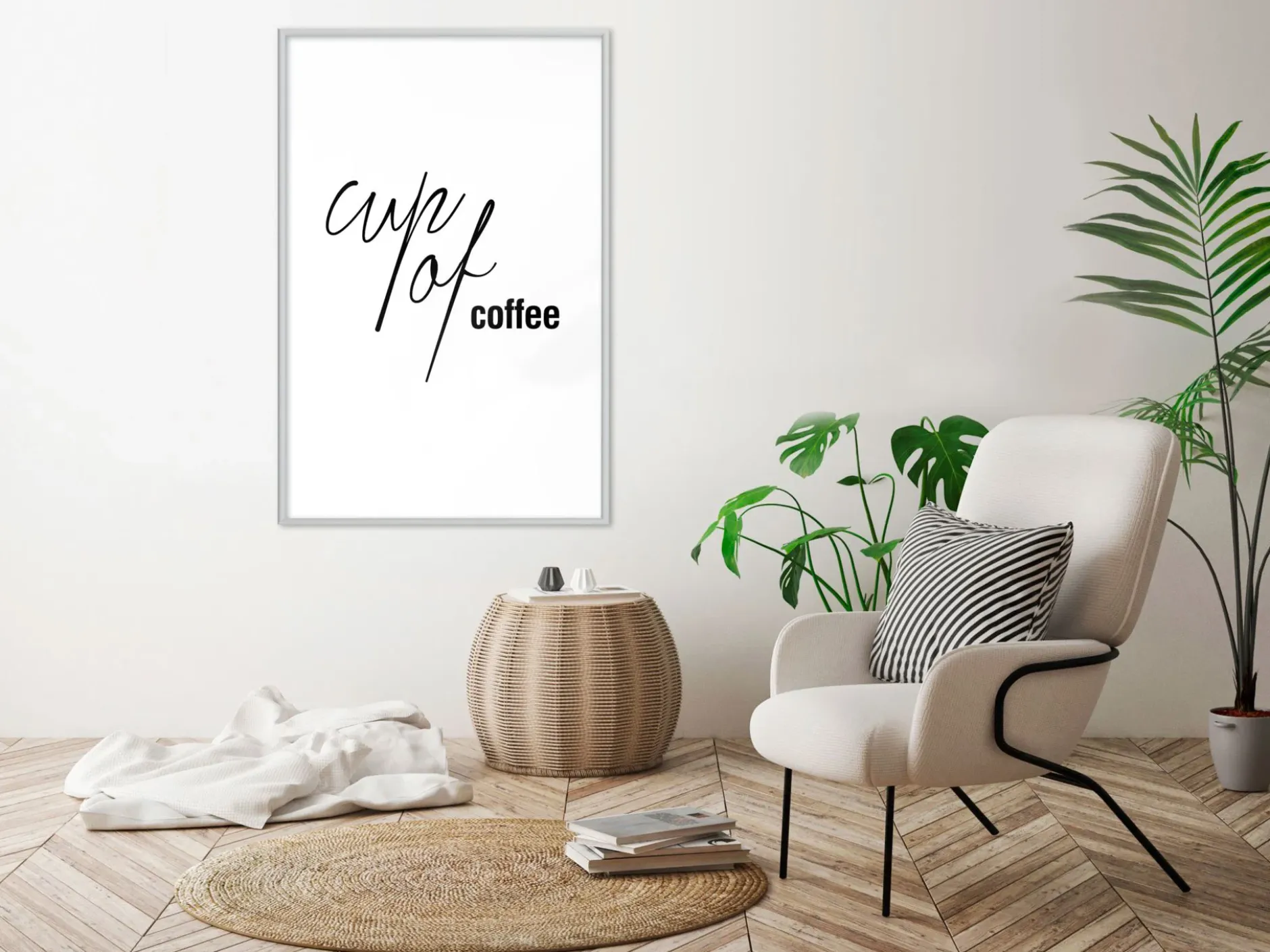 Poster 'Cup of Coffee'