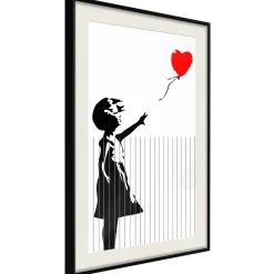 Poster 'Cut Banksy'