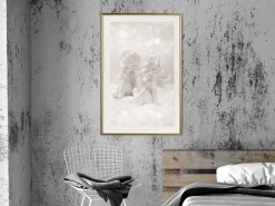 Poster 'Cute Angels'