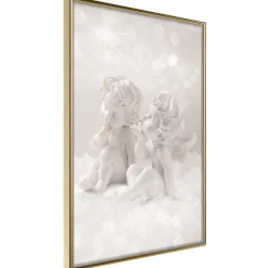 Poster 'Cute Angels'
