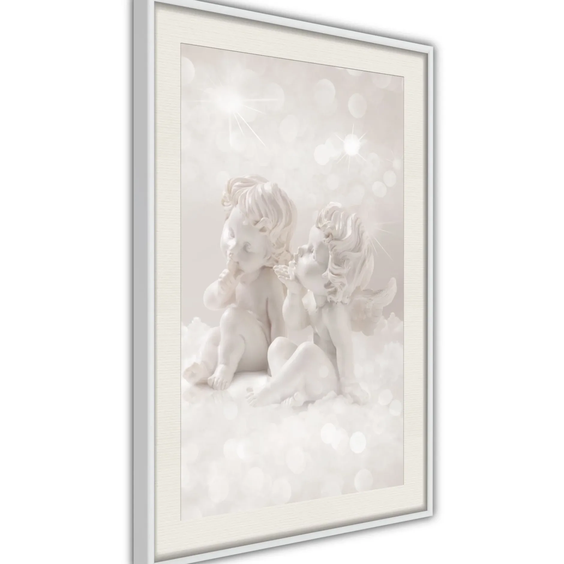 Poster 'Cute Angels'