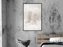 Poster 'Cute Angels'